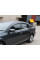 Дефлекторы окон ветровики Volkswagen Passat B6 2005-2011 4 дв Sedan / Хром молдинг