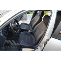 Авточехлы модельные MW Brothers для Daewoo Sens с 2002