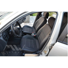 Авточохли модельні MW Brothers для Chevrolet Lanos c 2005