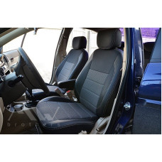 Авточехлы модельные MW Brothers для Kia Rio II c 2005