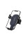 Автодержатель для телефона зажим под весом BOROFONE BH11 Air outlet gravity Black