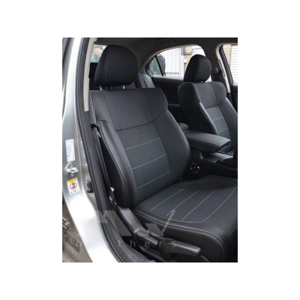 Авточохли модельні MW Brothers для Honda Accord (8) c 2008