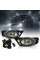 LED Протитуманні фари Honda Civic 2006-2012 USA H11-12V 55W з проводкою Комплект (HD-348W)
