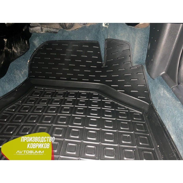 Передні килимки в автомобіль Mazda 323 BA 1994-1998 (Avto-Gumm)