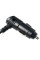 Автомобільний вентилятор Elegant 12V на підставці два режими 12.7 см (EL101 548)