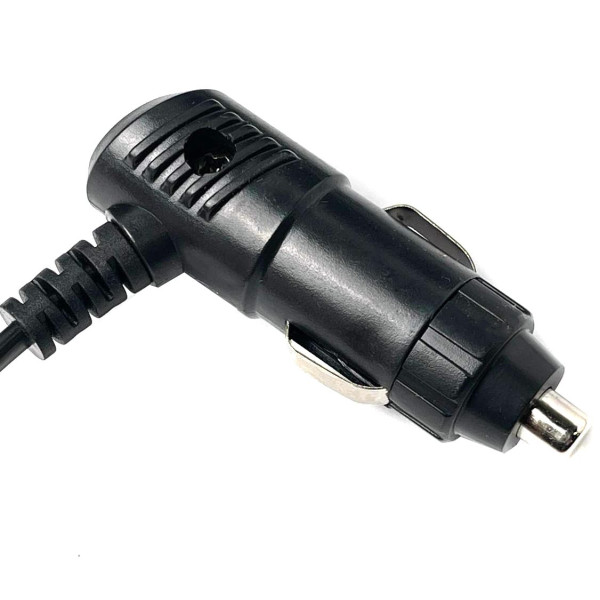 Автомобільний вентилятор Elegant 12V на підставці два режими 12.7 см (EL101 548)