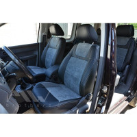 Авточохли модельні MW Brothers для Volkswagen Caddy III c 2003