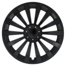Колпак колеса Jestic MERIDIAN R13 черный 4 шт