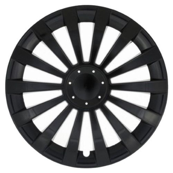 Ковпак колеса Jestic MERIDIAN R13 чорний 4 шт