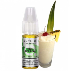 Elf Liq рідина 10 ml 50 mg Pina Colada Молочно-кокосовий Лимонад