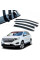 Дефлекторы окон ветровики HIC для Ford Edge 2014-2018 (Fo99)