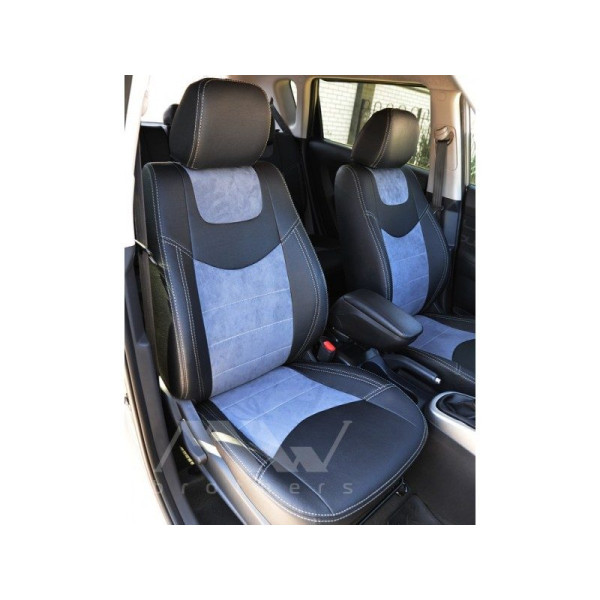 Авточехлы модельные MW Brothers для Kia Soul c 2009