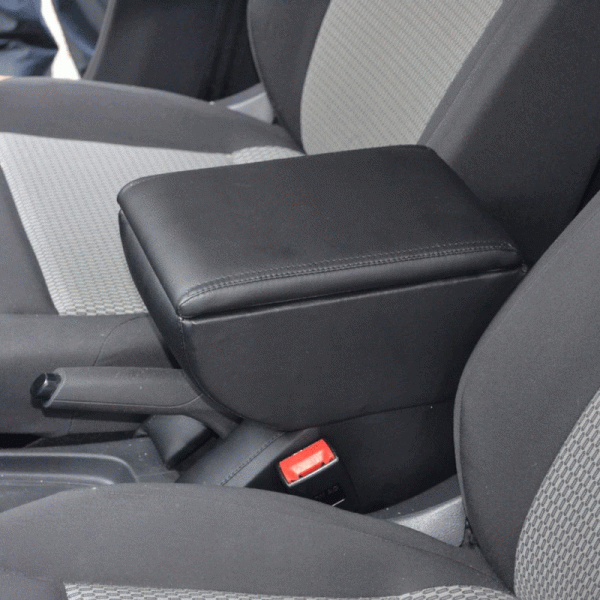 Підлокітник модельний Armrest для Volkswagen Polo V 2009-2017 Чорний