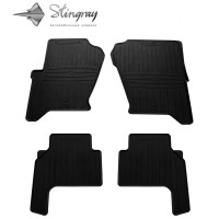 Автомобильные коврики в салон для Land Rover Range Rover Sport I (L320) 2005-2013