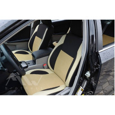 Авточохли модельні MW Brothers для Toyota Camry V 51 c 2014