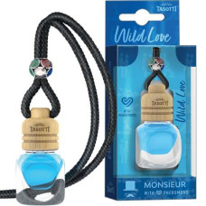 Ароматизатор воздуха Tasotii Wild Love Monsieur 7 мл (C Феромонами)