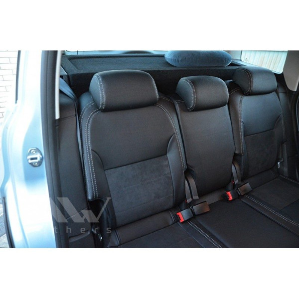 Авточохли модельні MW Brothers для Skoda Yeti c 2009