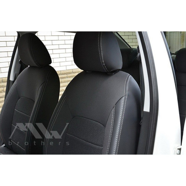 Авточехлы модельные MW Brothers для Geely GC 6 c 2014