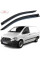 Дефлектори вікон вітровики Mercedes Vito / Viano W-639 2003-2015 Оригінал (MB06)