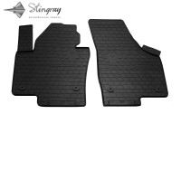 Передние коврики в салон для Volkswagen Beetle 2011-