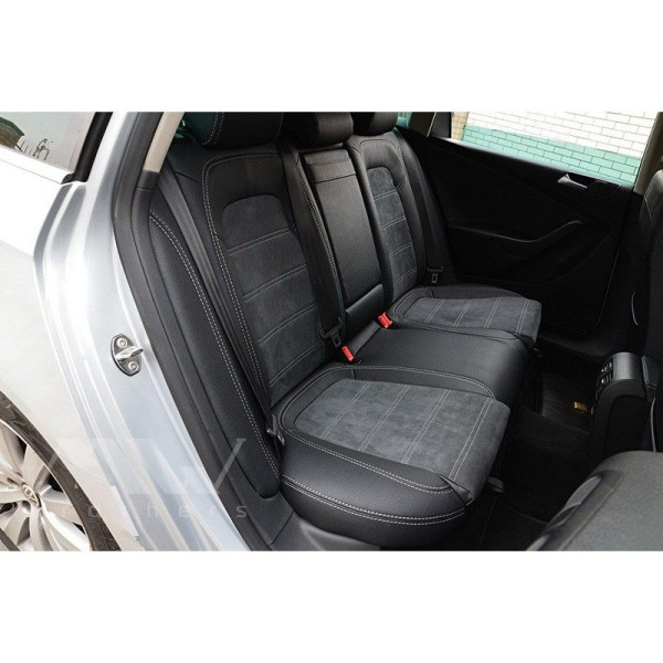Авточехлы модельные MW Brothers для Volkswagen Passat B6 с 2005