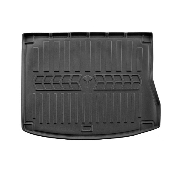 Коврик в багажник 3D для Hyundai i30 FD 2007-2012 hatchback