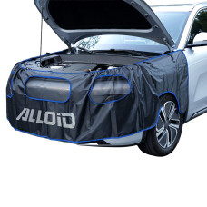 Захисна накидка на крило Alloid для ремонтних робіт 380 х 70 см (NS-9171)