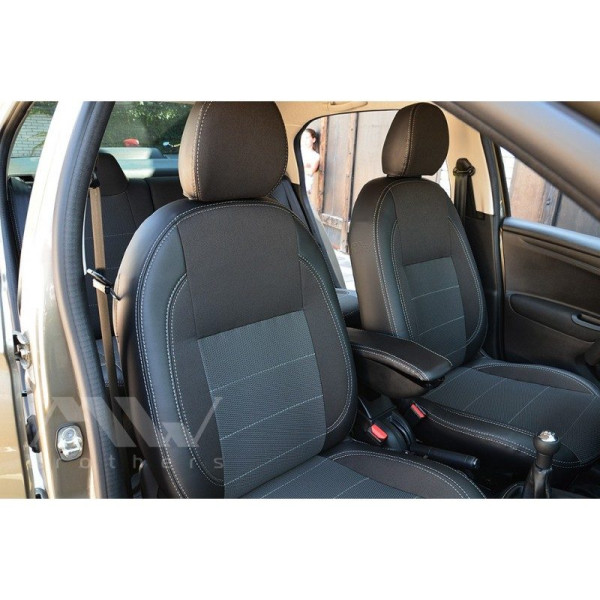 Авточохли модельні MW Brothers для Citroen C-Elysee c 2013