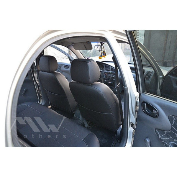 Авточохли модельні MW Brothers для Daewoo Sens з 2002