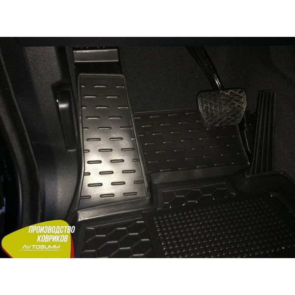 Автомобільні килимки в салон BMW X5 (F15) 2013- (Avto-Gumm)