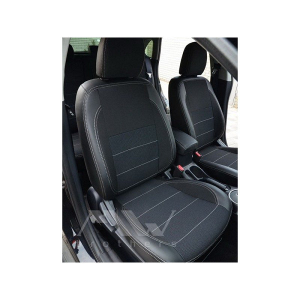 Авточохли модельні MW Brothers для Mitsubishi ASX c 2010