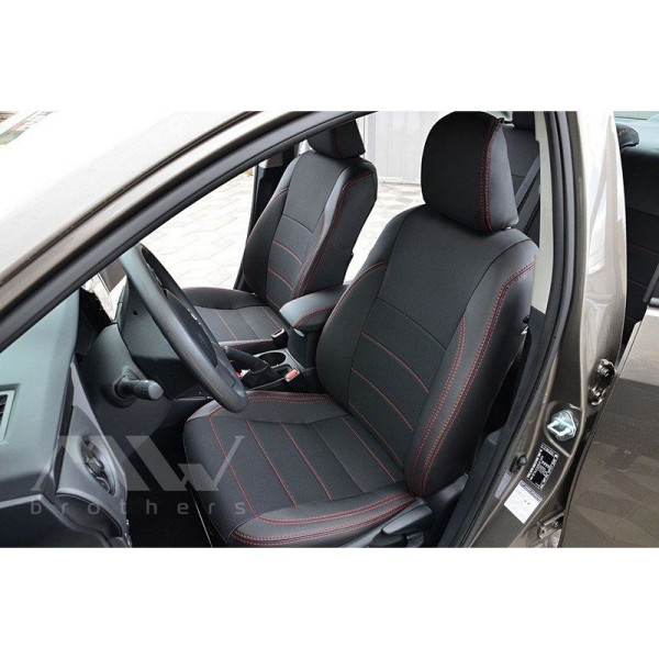 Авточехлы модельные MW Brothers для Toyota Corolla (E170) c 2013