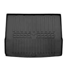 Коврик в багажник 3D для Ford Focus II (C307 2004-2011 / Высокий борт