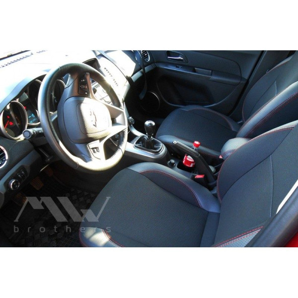 Авточехлы модельные MW Brothers для Chevrolet Cruze c 2009