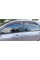 Дефлектори вікон для Kia Cerato 2003-2009 Скотч 3M Voron Glass