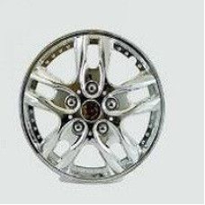 Ковпак колеса WJ 5001 R13 хром 4 шт