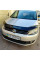 Дефлектор капота мухобійка Volkswagen Touran II 2010-2015 Voron Glass