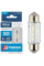 LED автолампа Brevia Spower 12/24V T11 36мм C5W (C10W) 4x12835SMD 180Lm 6000K CANbus T11x36MM 2 шт (10214X2)
