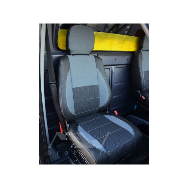 Авточохли модельні MW Brothers для Mercedes Sprinter ( 1+1 ) c 1997 - 2006