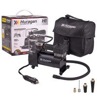 Автомобільний компресор Huragan 12v 150вт 35л 7атм 7А (H1)