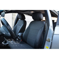 Авточехлы модельные MW Brothers для Geely Emgrand EC 7 c 2009