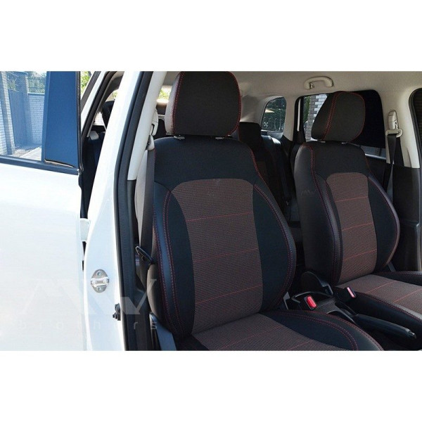 Авточохли модельні MW Brothers для Suzuki Vitara c 2015