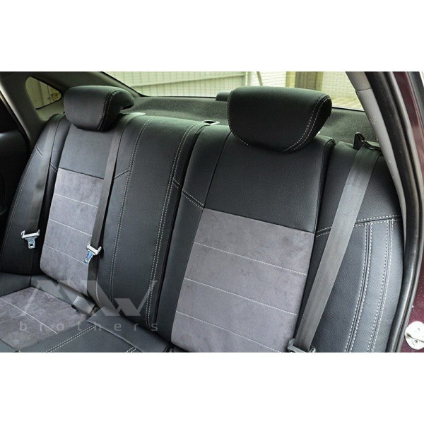 Авточохли модельні MW Brothers для Hyundai Elantra HD c 2006