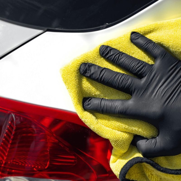 Поліроль для кузова крем K2 Color Max 250ml приховує подряпини та підсилює колір Білий (K020Wite)