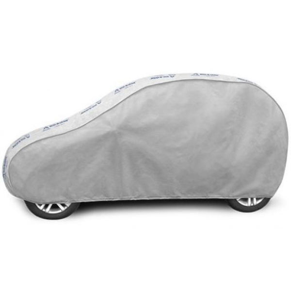Тент автомобільний для Хечбека / Універсалу Kegel-Blazusiak S2 320-332 х 125x135 см Basic Garage (5-3952-241-3021)