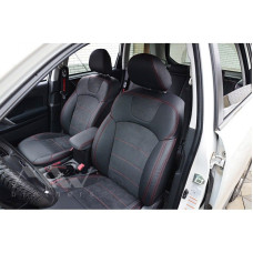 Авточохли модельні MW Brothers для Subaru Forester IV c 2013