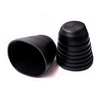Пыльник для LED лампы 70-100 мм универсальный PVC