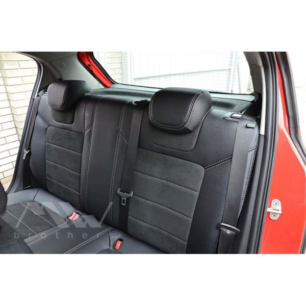Авточохли модельні MW Brothers для Opel Corsa D c 2006