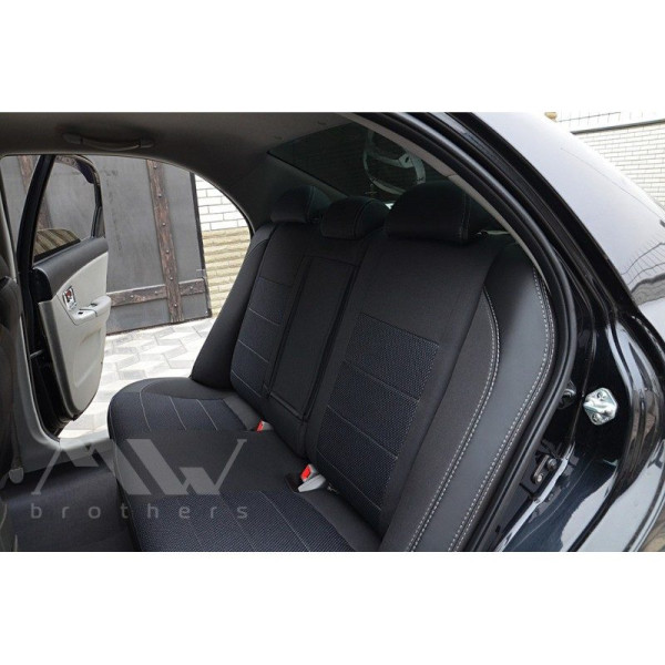 Авточохли модельні MW Brothers для Kia Cerato I c 2004
