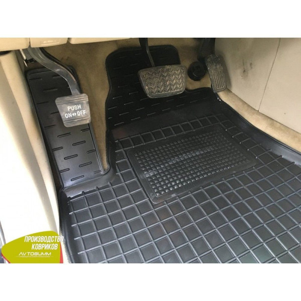 Автомобільні килимки в салон для Lexus RX 2003-2009 (Avto-Gumm)